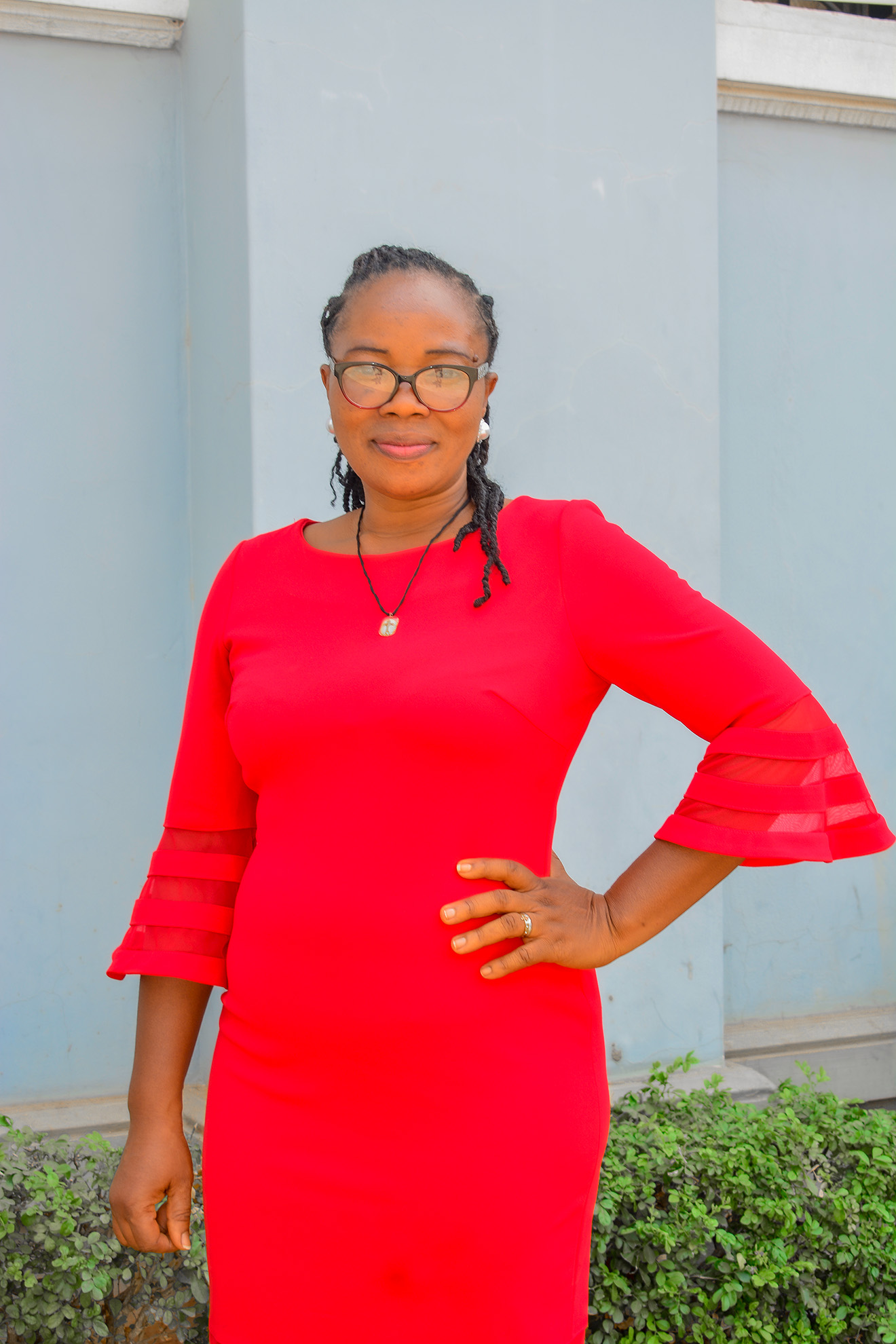 MRS AMUCHE ANYAKA