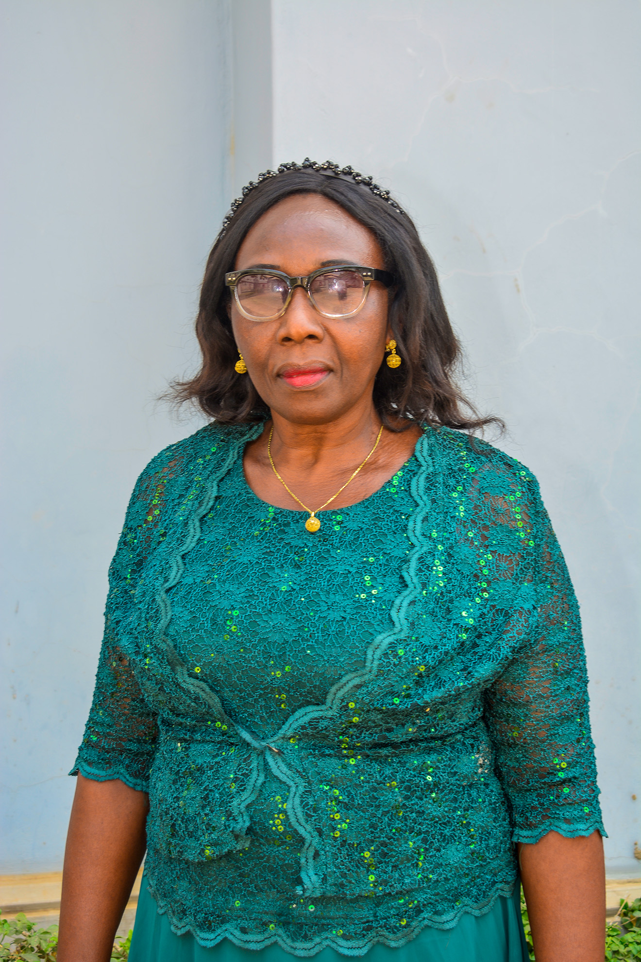 MRS CECILIA C. OLUKA