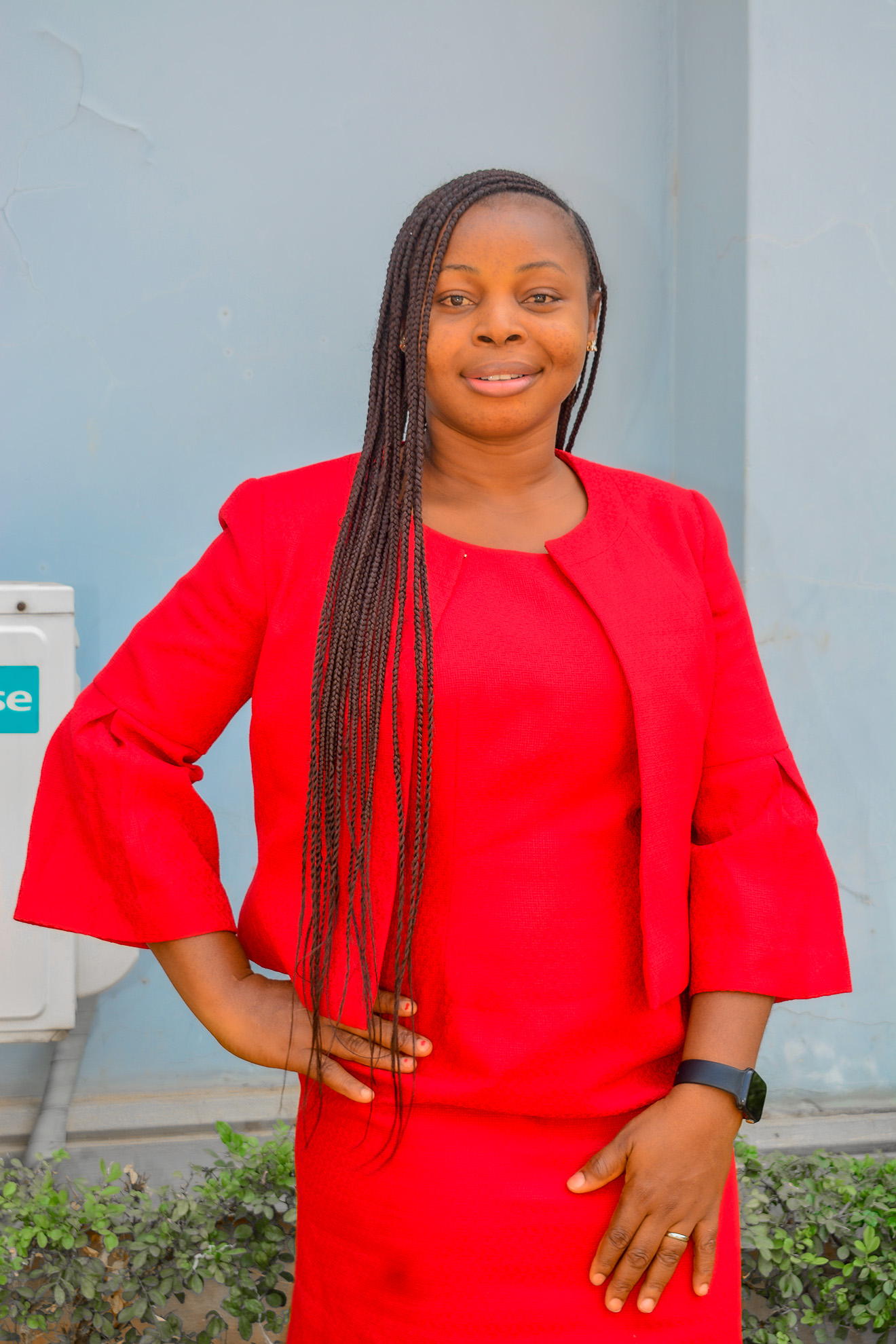 MRS BLESSING CHIOMA EMELOBE