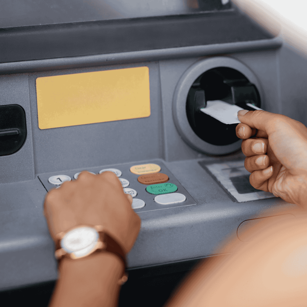 ATM Services Image