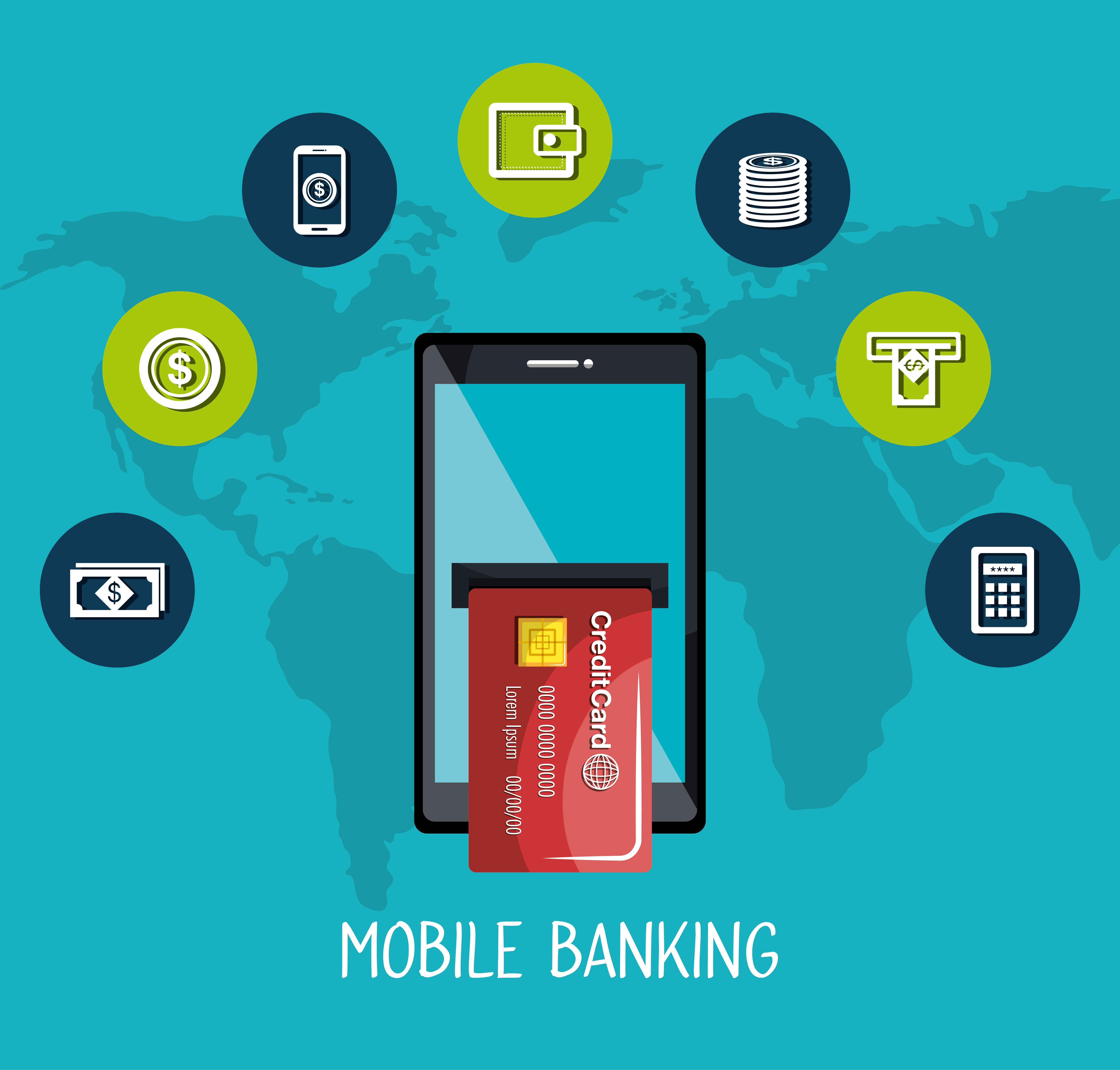 Mobile Banking Image