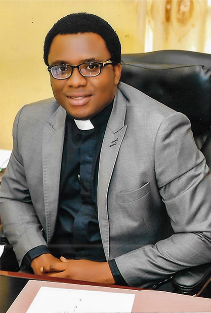 Rev. Fr. Chibuzor Onyima