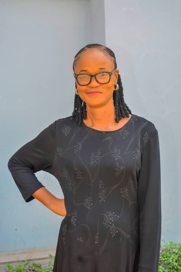 MRS THERESA OGE OGUEJIOFOR